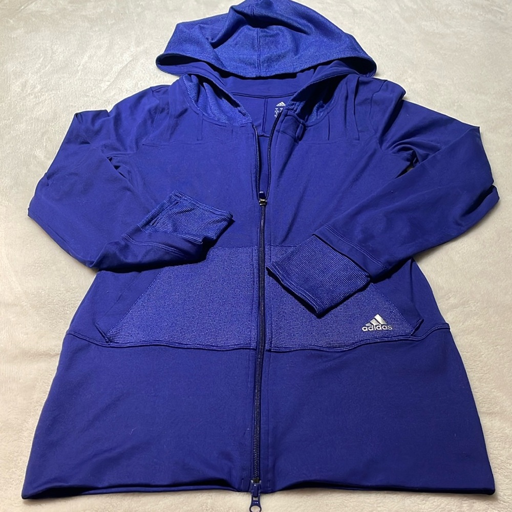 Adidas workout jacket